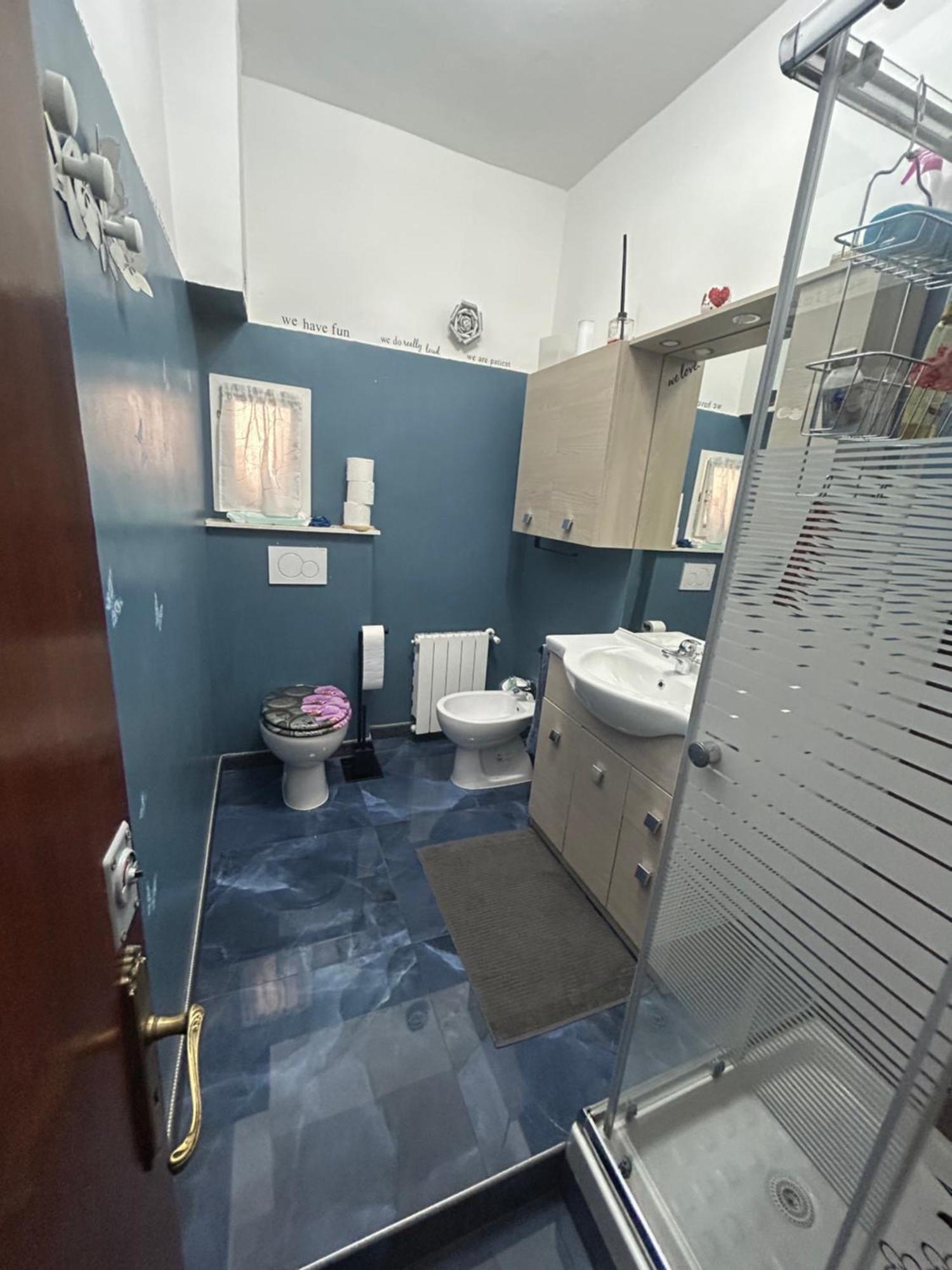 A Casa Di Lou Bed & Breakfast Genoa Ngoại thất bức ảnh